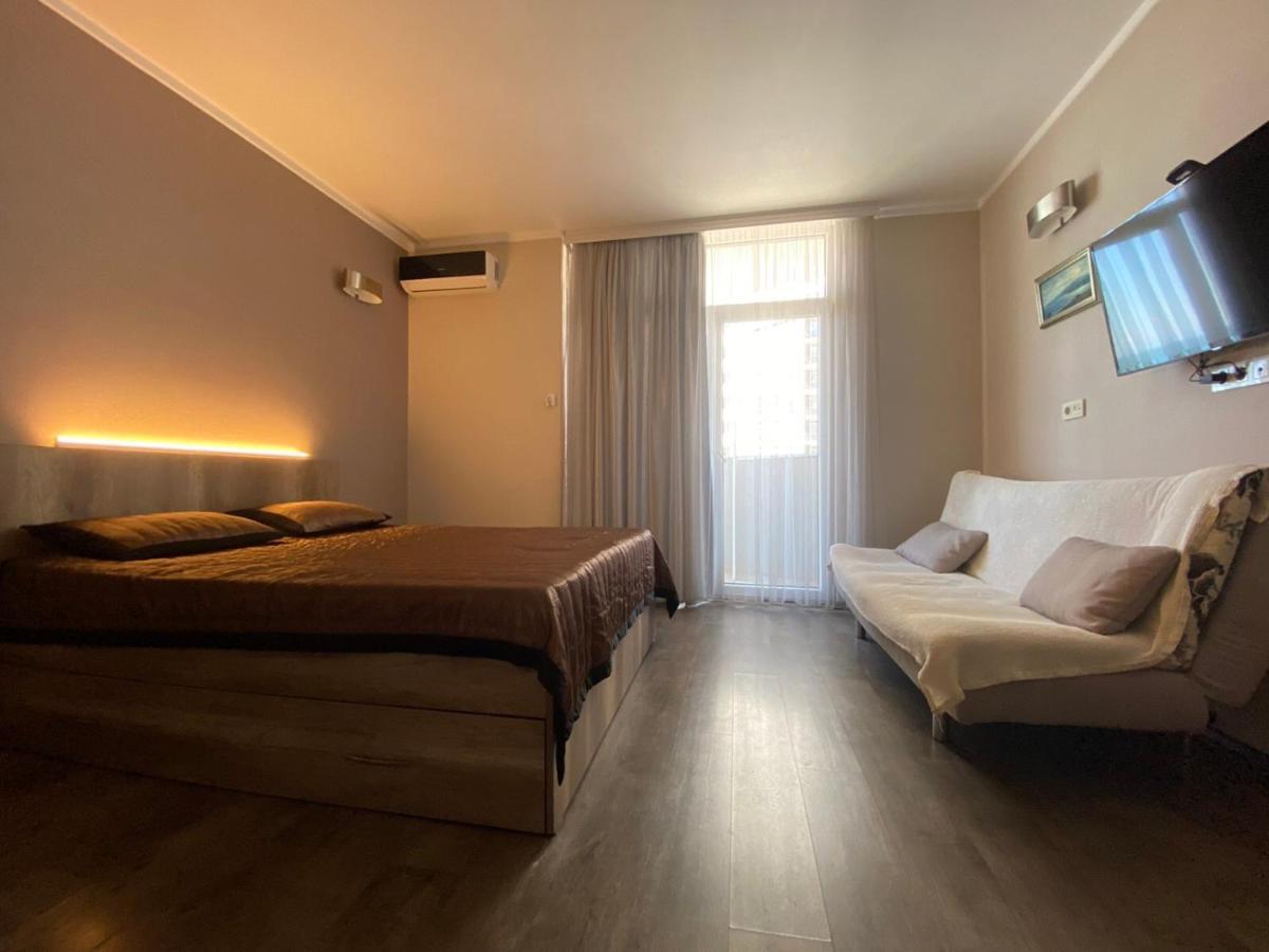 Orbi Sea Tower Apartment Batumi Exterior foto