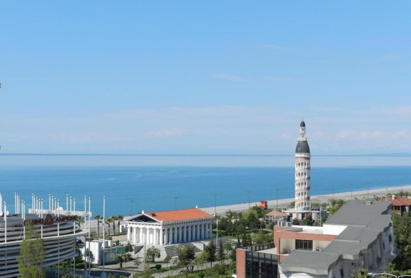 Orbi Sea Tower Apartment Batumi Exterior foto