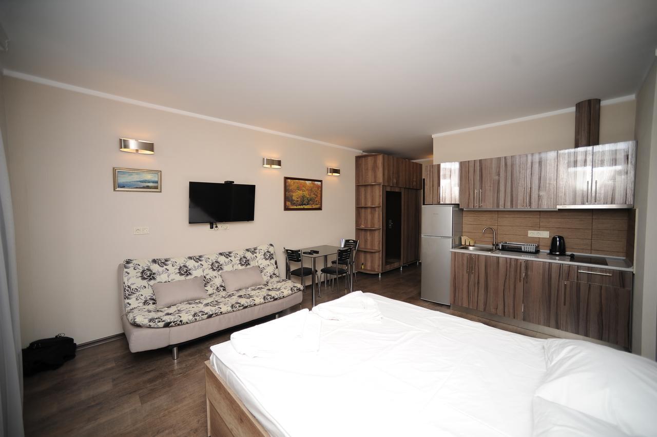 Orbi Sea Tower Apartment Batumi Exterior foto