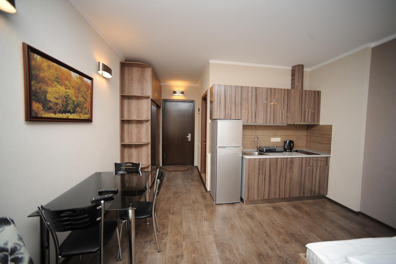 Orbi Sea Tower Apartment Batumi Exterior foto